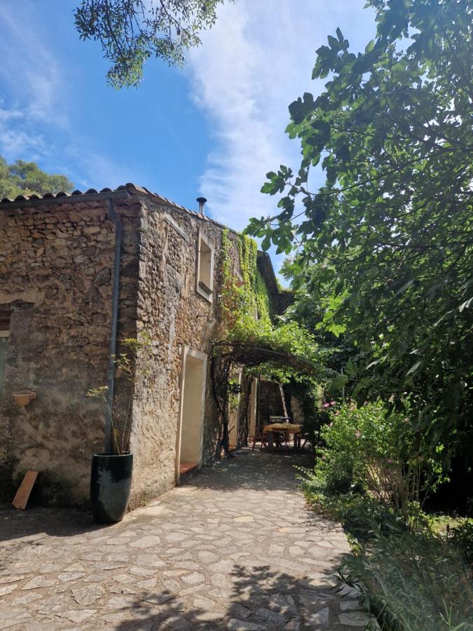 Les Chambres De L'Issole- Le Mas De Maupasset Cabasse Екстер'єр фото